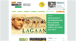Desktop Screenshot of indiability.org