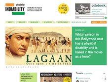 Tablet Screenshot of indiability.org